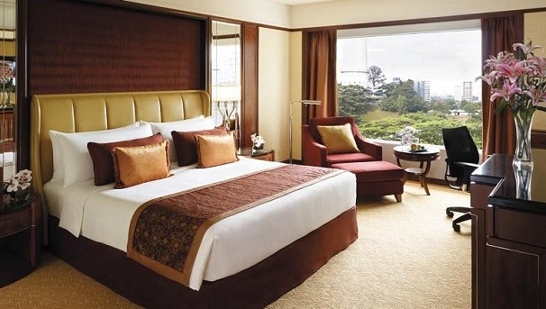 Budget Hotels Shangri La Hotel Room Kuala Lumpur