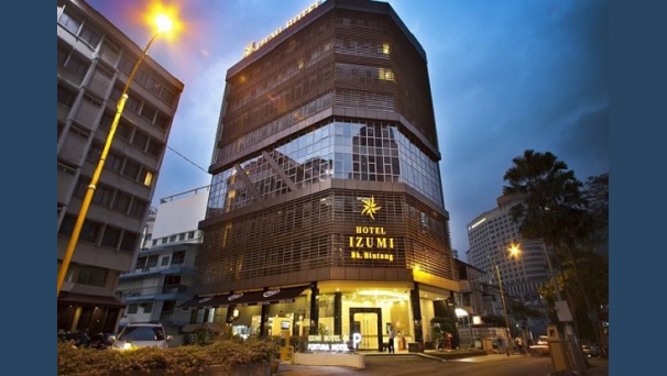 Budget Kuala Lumpur Hotels Izumi Hotel Bukit Bintang