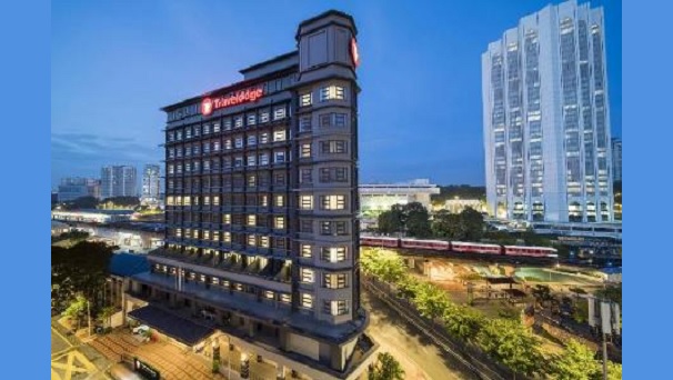 Hotels Travelodge City Centre Kuala Lumpur