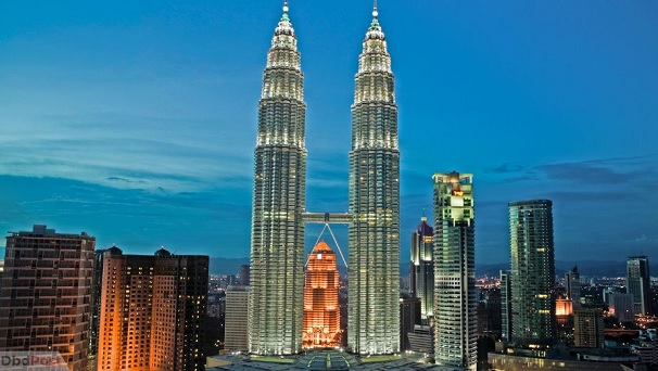 Petrona Towers Kuala Lumpur